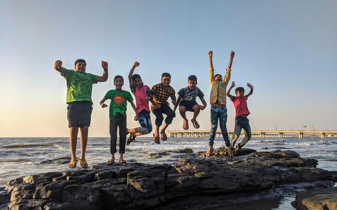 Feest maand of Vrees maand?